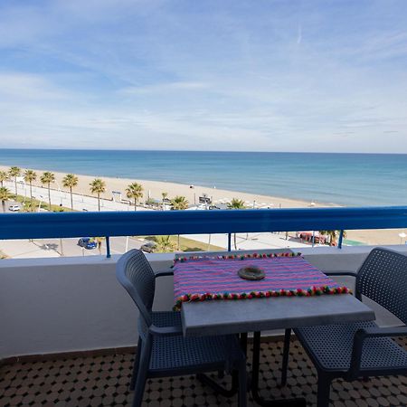 Luxury Vista Mar Apartment Martil Buitenkant foto