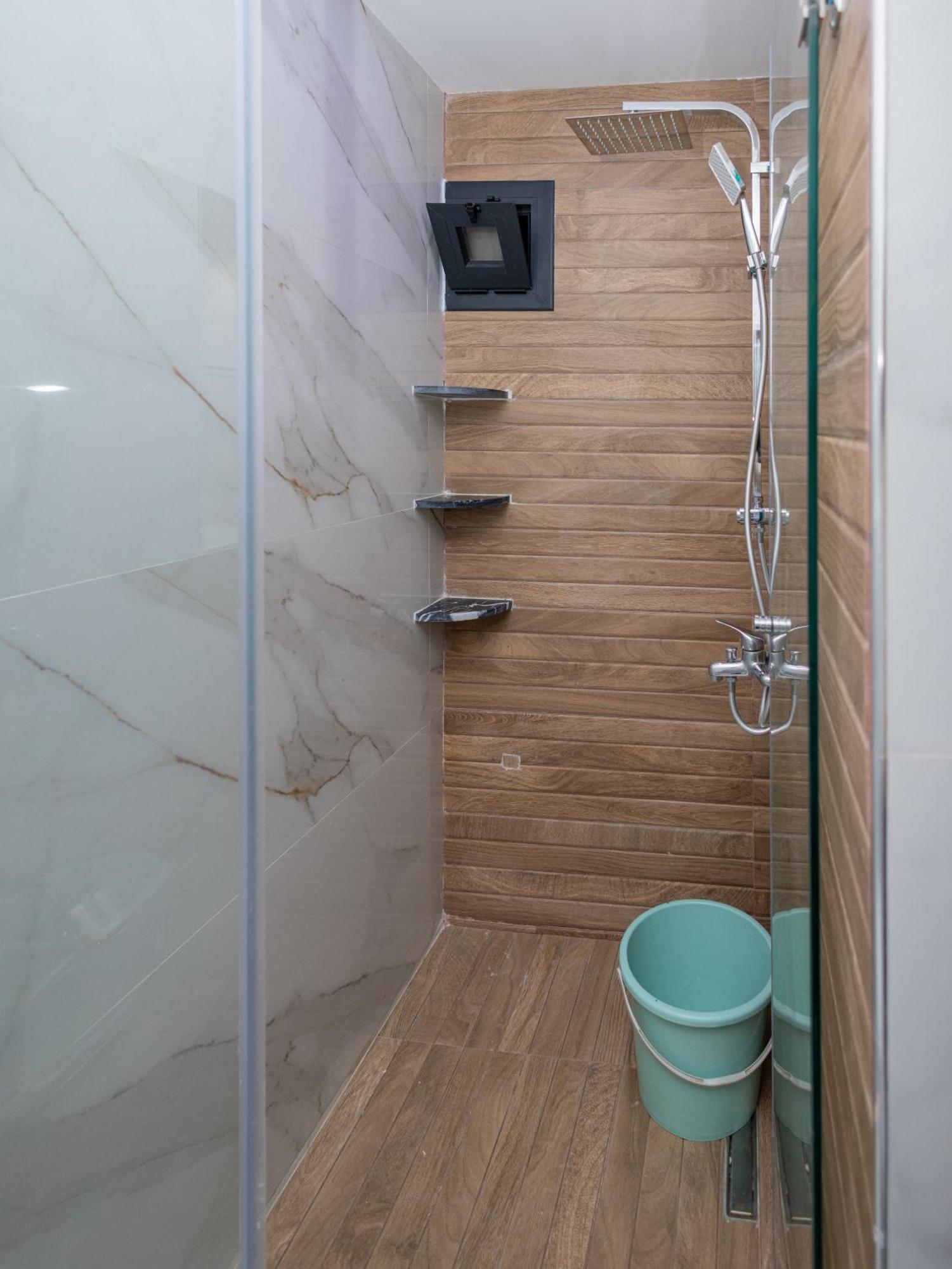 Luxury Vista Mar Apartment Martil Buitenkant foto
