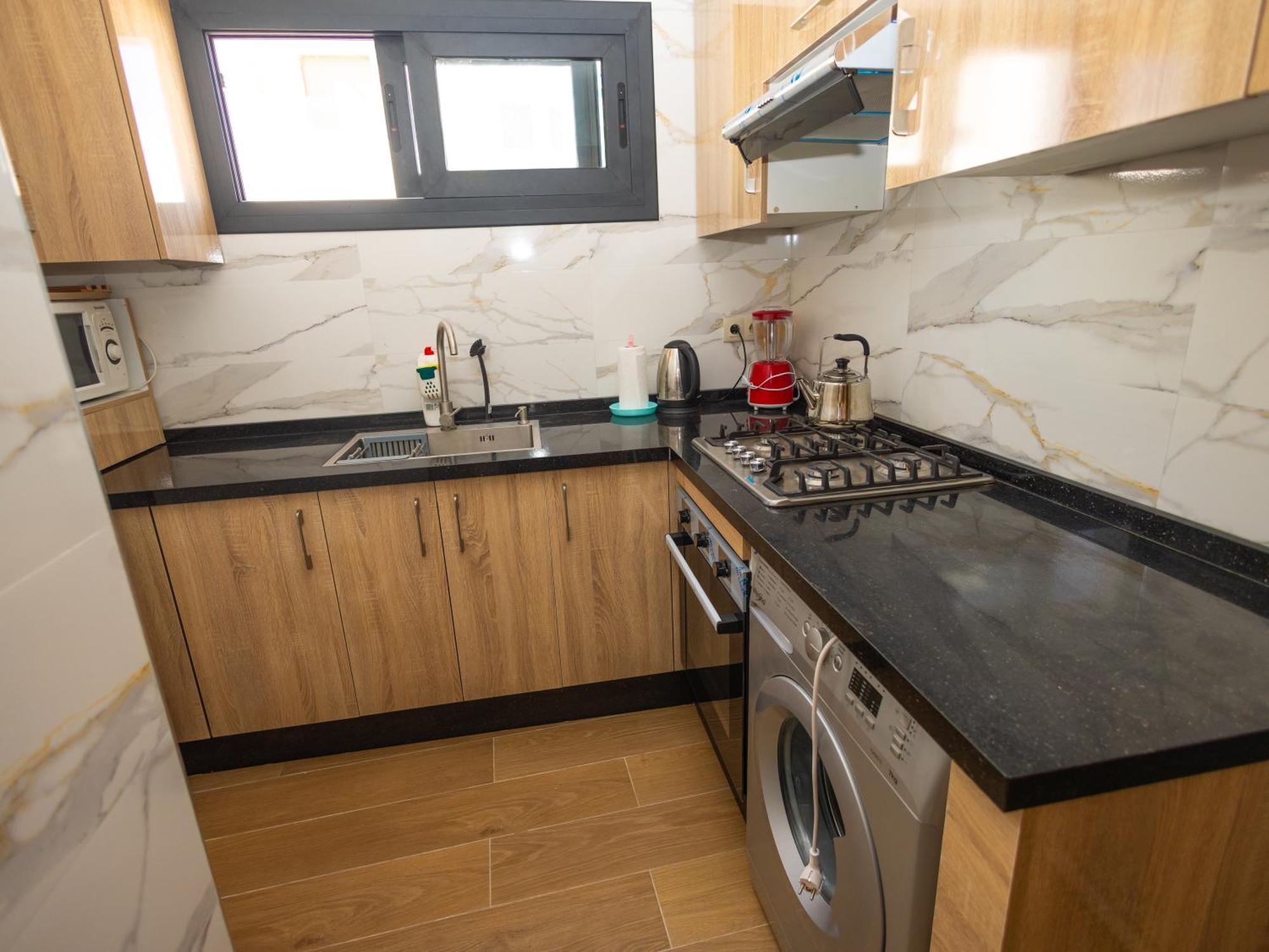 Luxury Vista Mar Apartment Martil Buitenkant foto