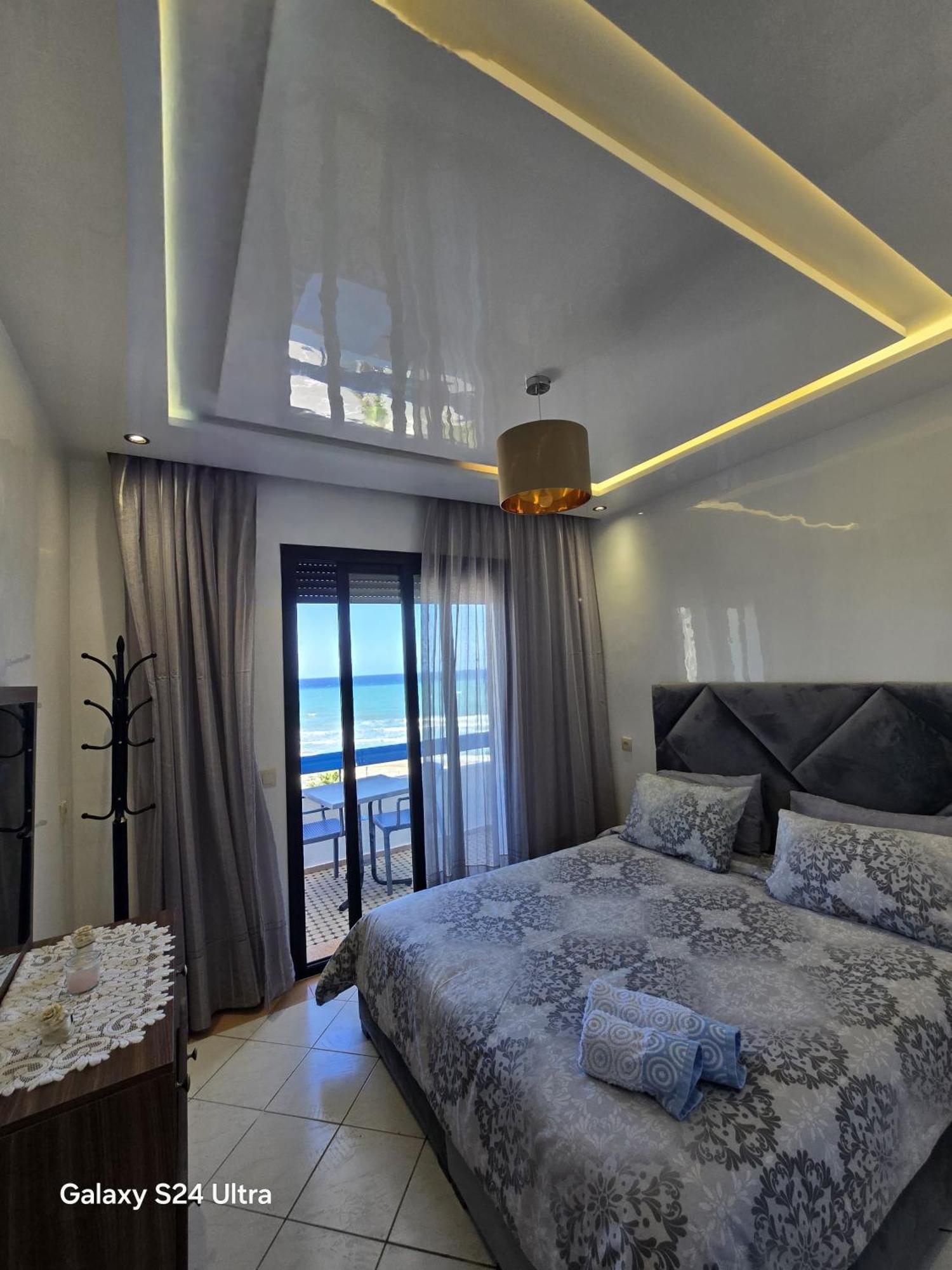Luxury Vista Mar Apartment Martil Buitenkant foto