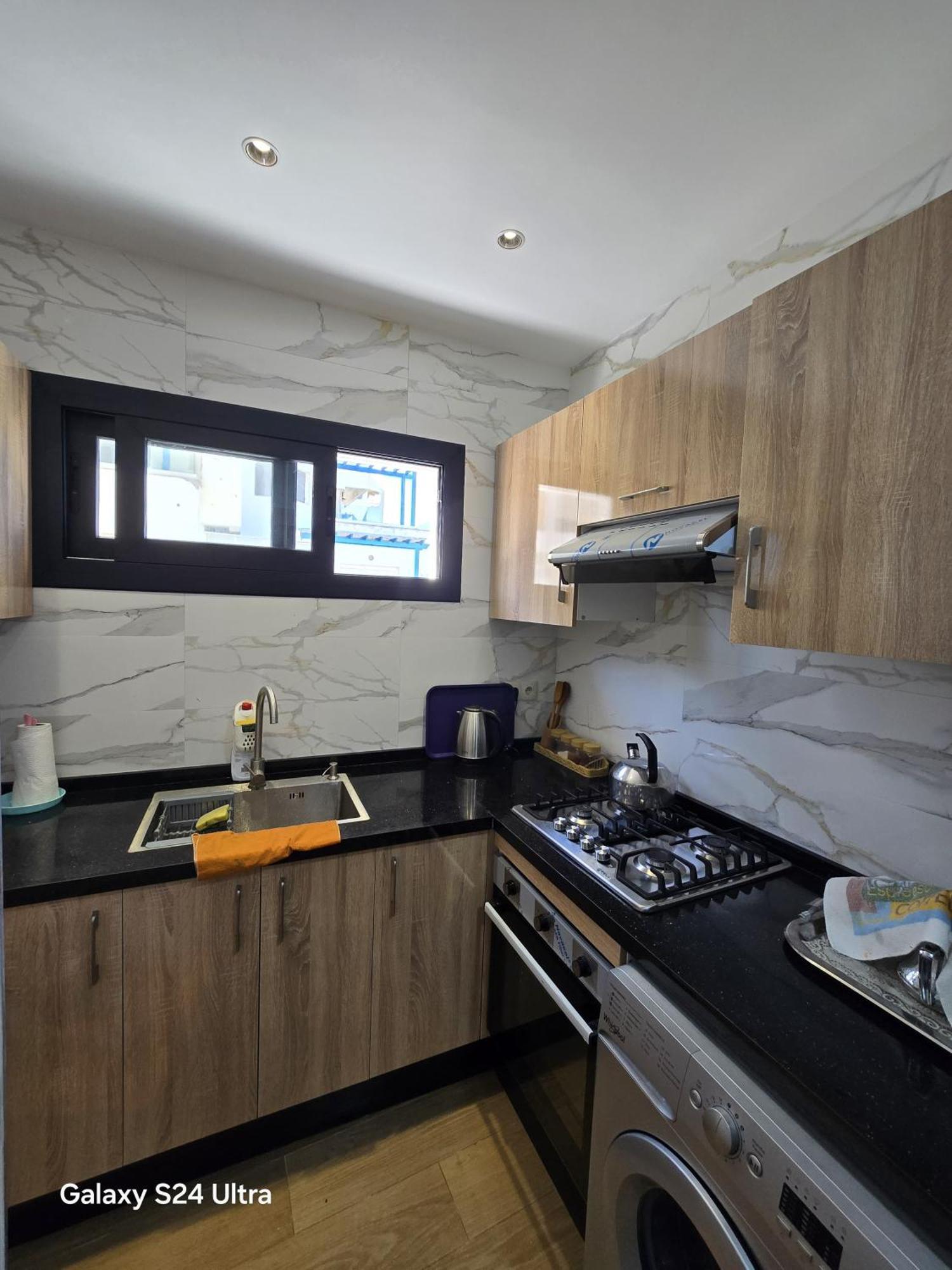 Luxury Vista Mar Apartment Martil Buitenkant foto