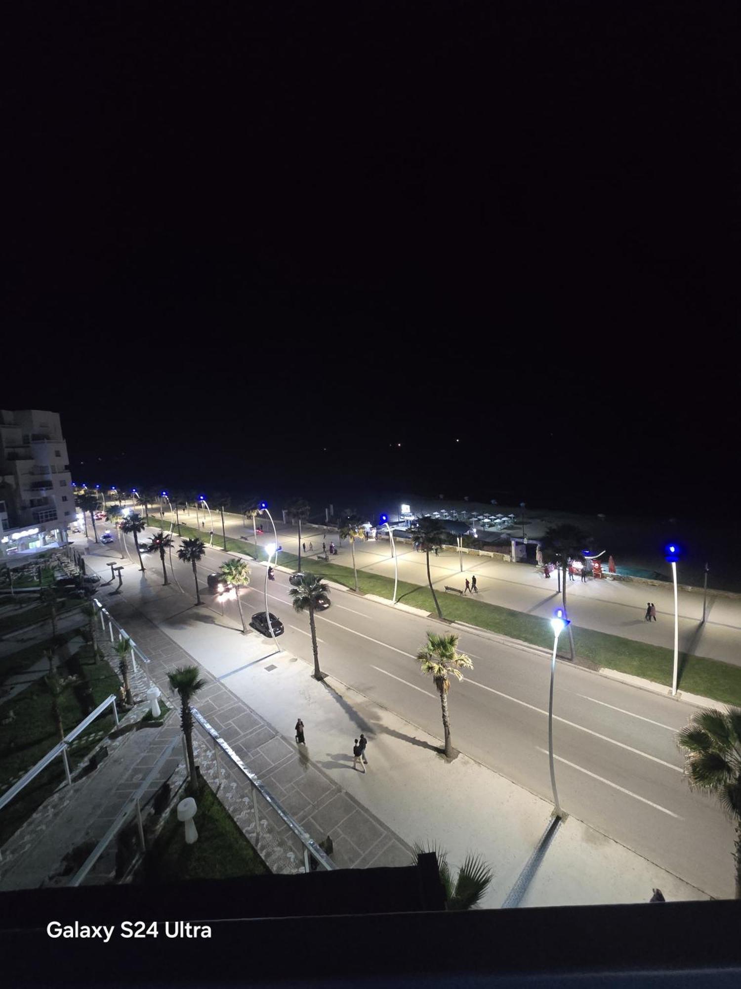 Luxury Vista Mar Apartment Martil Buitenkant foto